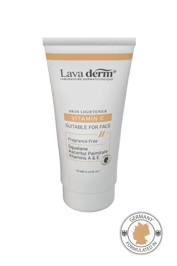 Skin Lightener with Kojic Acid and Vitamin C